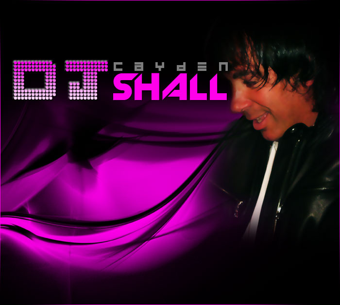 DJ Shall anime vos soirées
